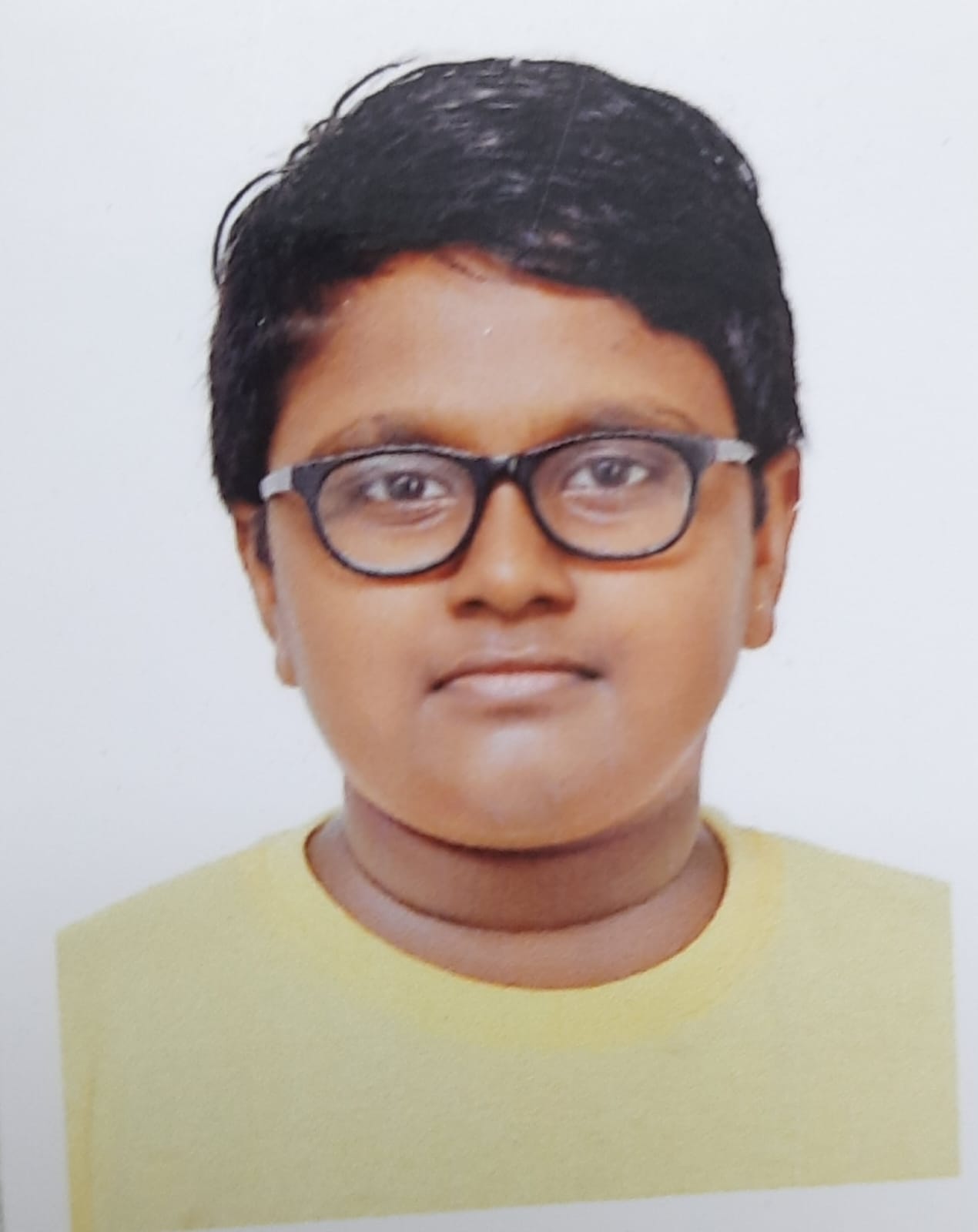 Aadhi Shankar S L