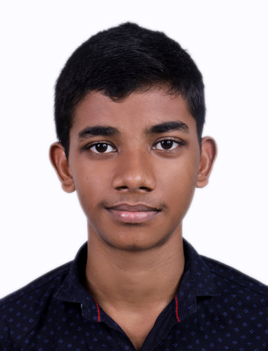 AADARSH S KUMAR