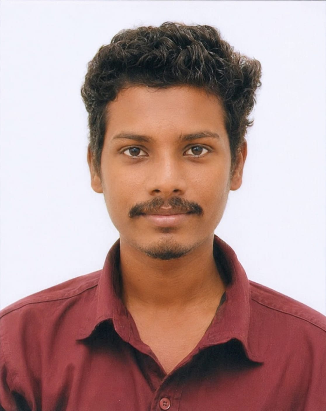 Anandhu P B