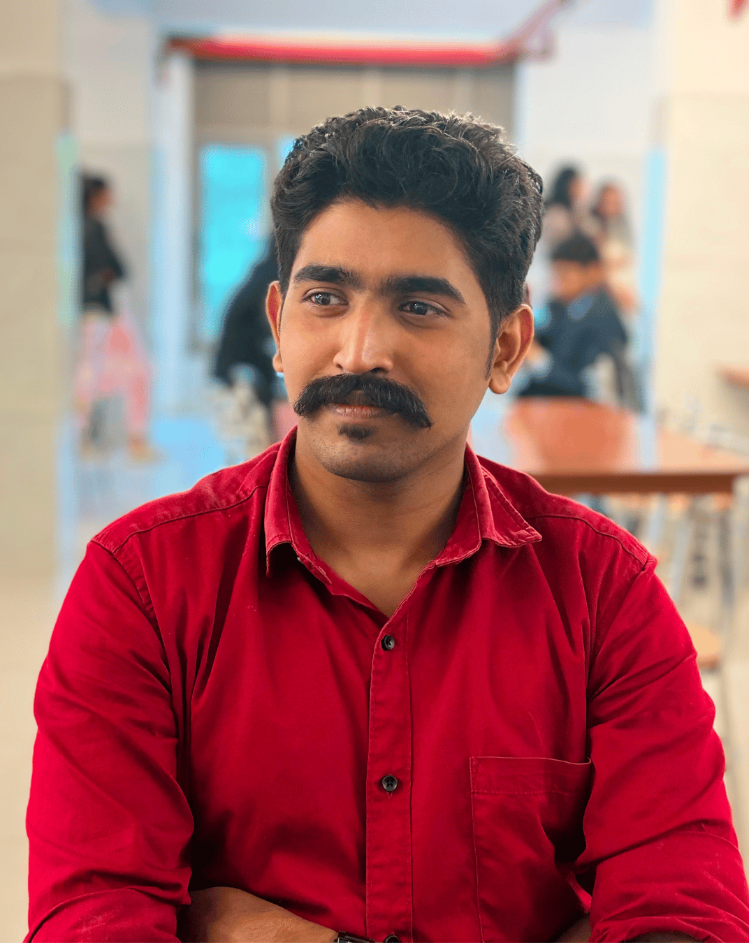 Viswanand A S