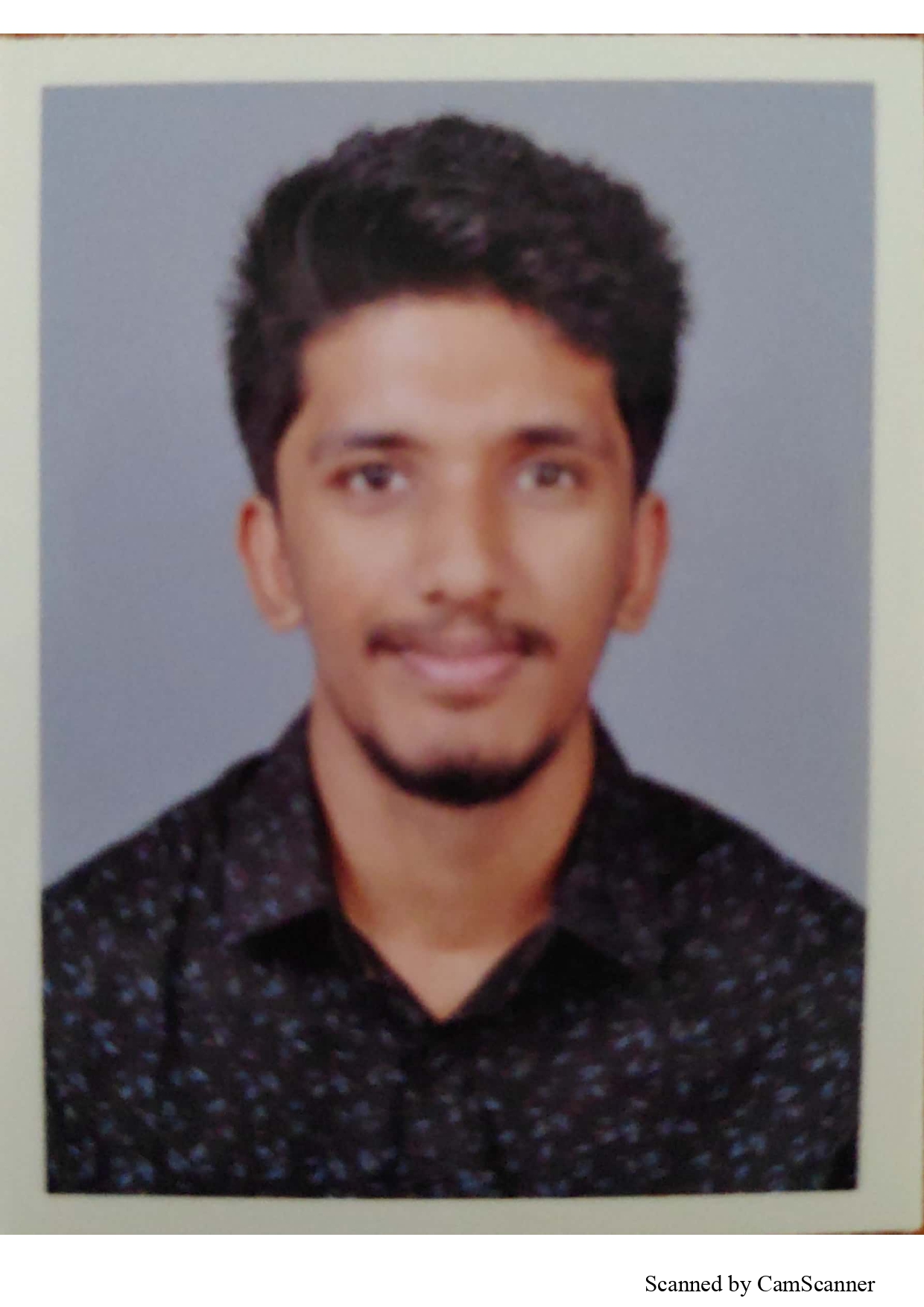 Vishnu Bipin