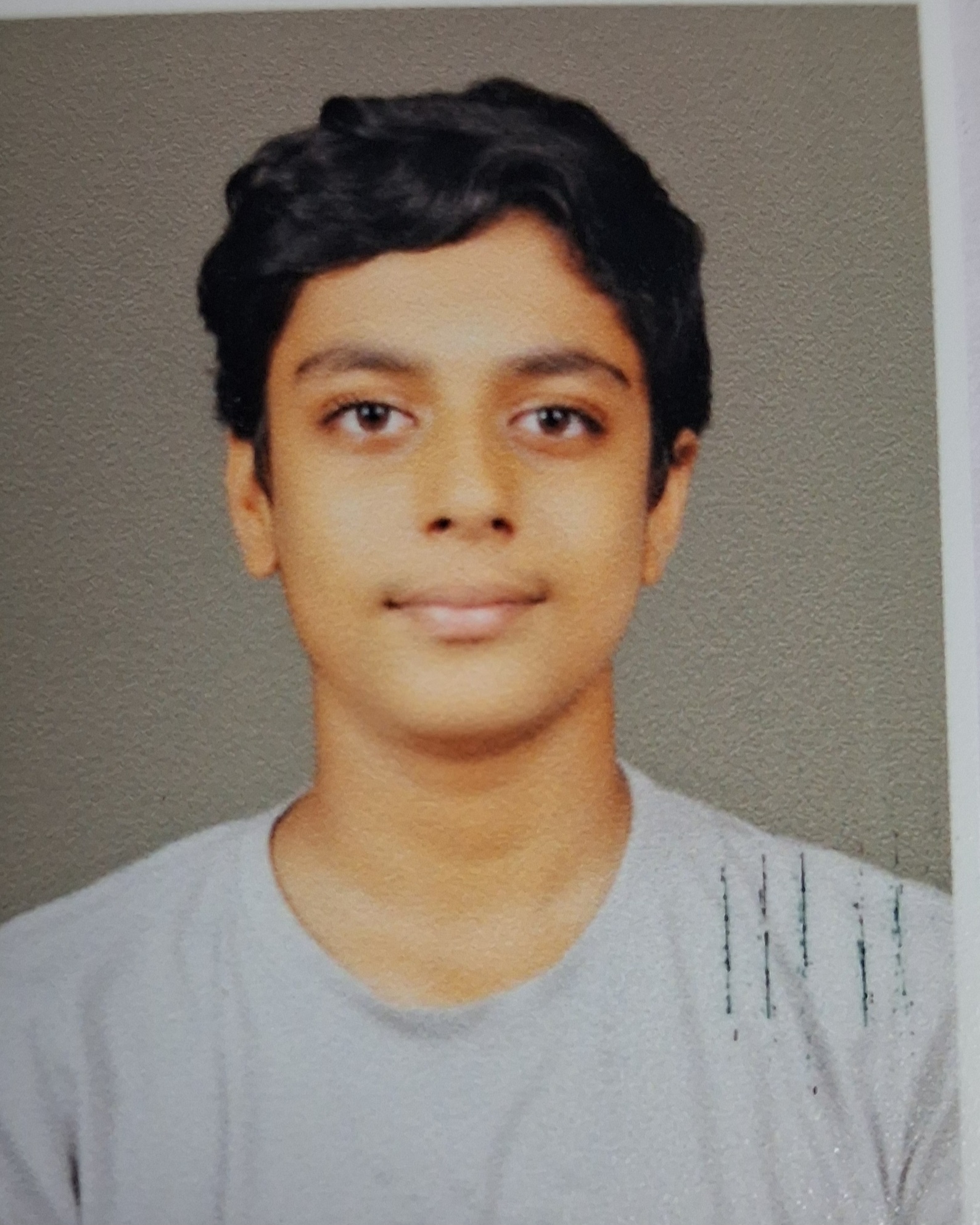Viswajeeth S Varma
